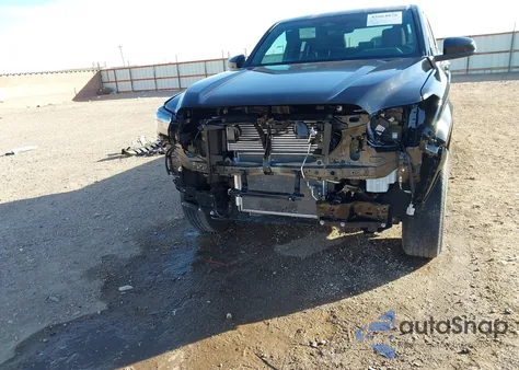 2024 Toyota Tacoma Sr5 from USA, damaged, VIN 3TYLB5JN9RT013911